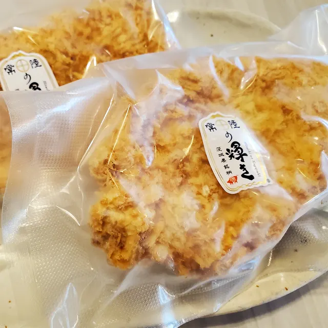 常陸の輝きロースかつ（サクッと楽ちん冷凍とんかつ）（2枚目）