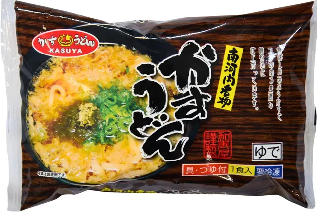 KASUYA冷凍かすうどん(個食)