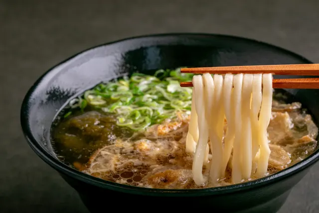 KASUYA冷凍かすうどん(個食)（3枚目）