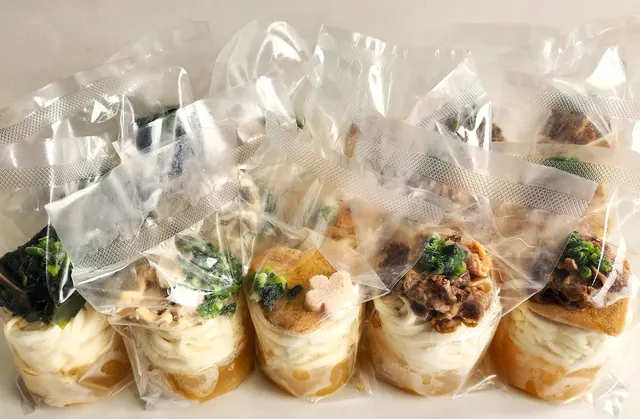 マグカップうどん12食セット