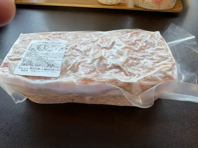 れんこんザウマーゲン（2枚目）