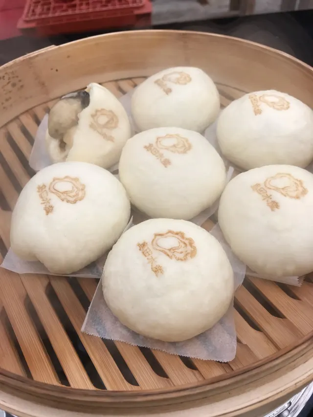 かきグラまん
