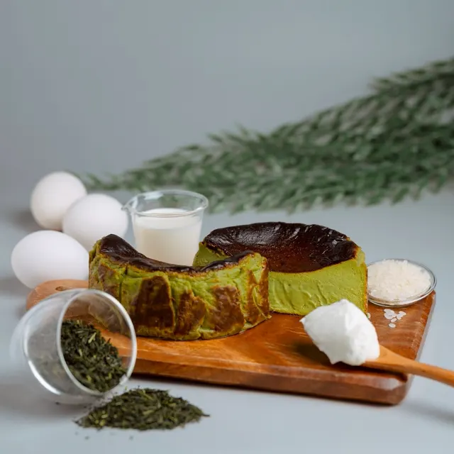 niigata murakami tea cream cheese cake