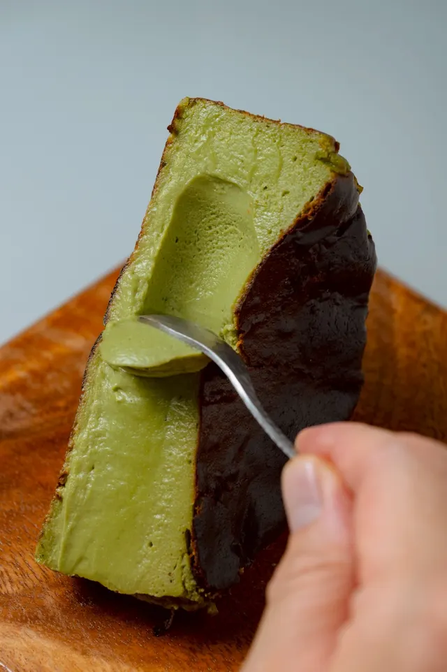 niigata murakami tea cream cheese cake（3枚目）