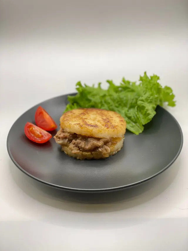 島根和牛ご縁ライスバーガー10個入り