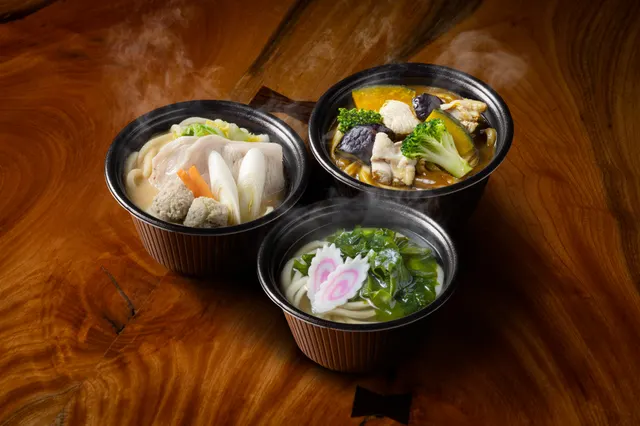 冷凍個食鍋　讃岐彩り野菜と鶏カレーうどん（3枚目）