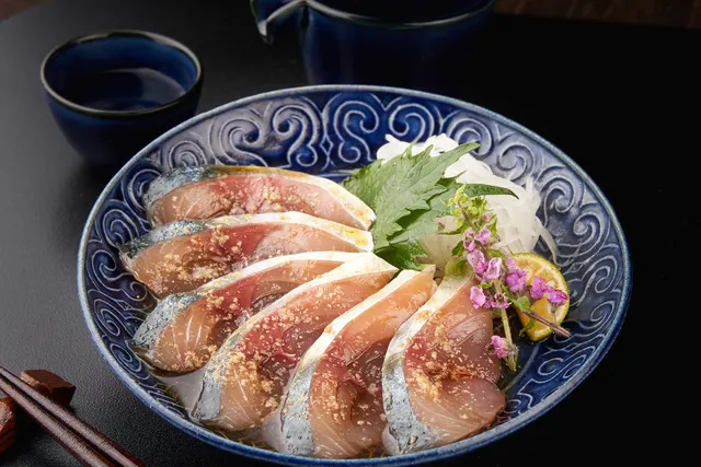博多ごま鯖