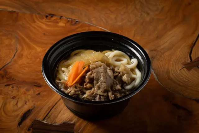 讃岐すき焼うどん