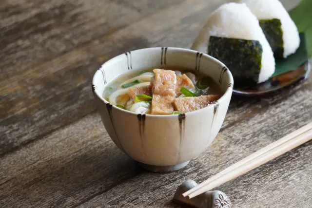 食べる日本のスープ