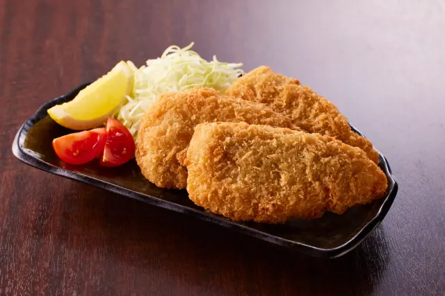 アジフライ