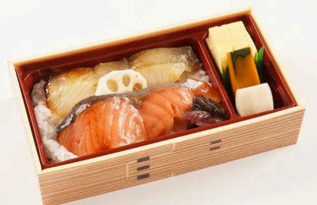 味噌漬弁当