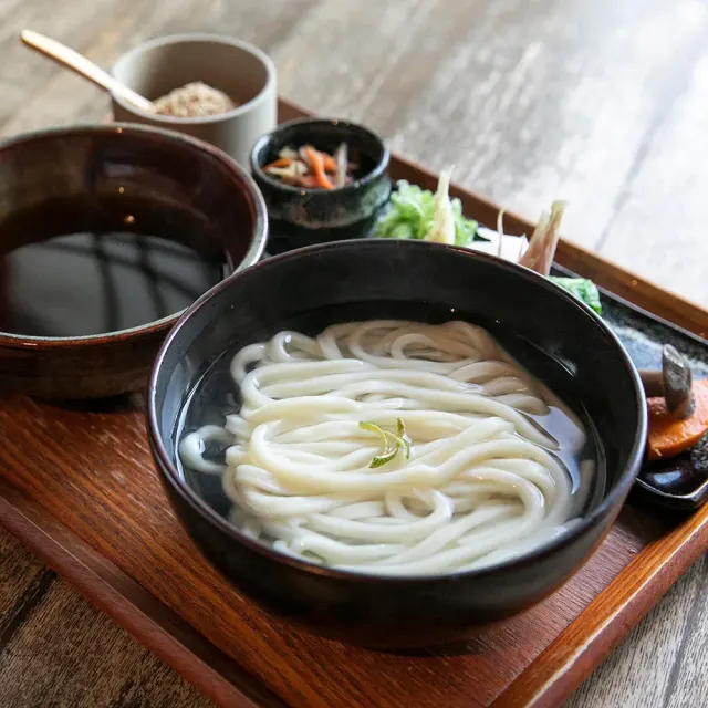 団欒おめん極生麺