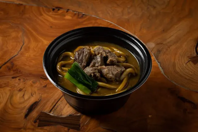 讃岐カレーうどん