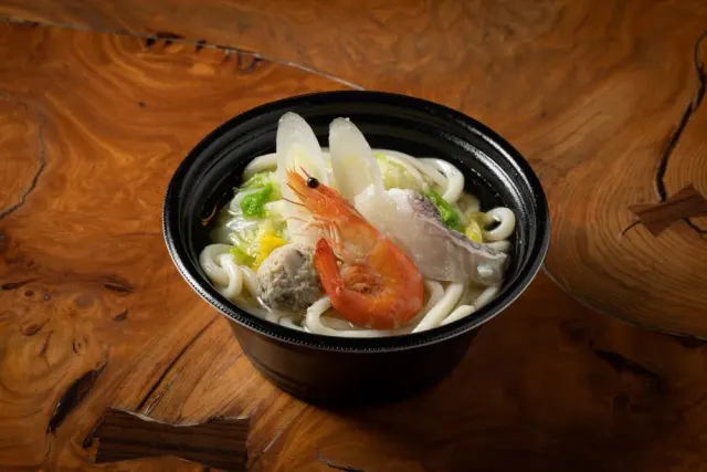 讃岐うどんすき