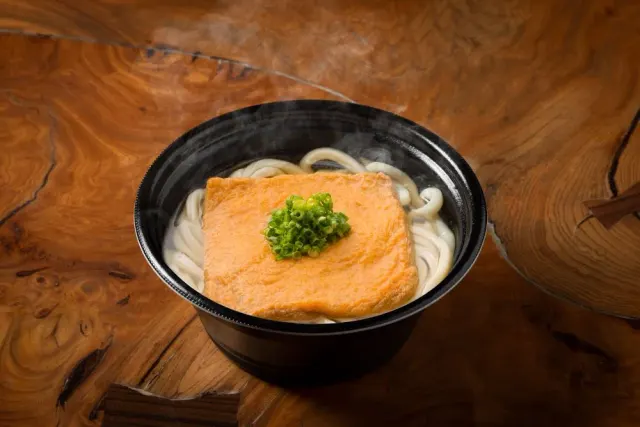 讃岐きつねうどん