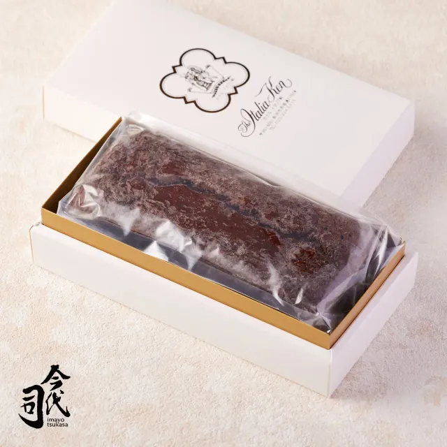 【ホテルイタリア軒×今代司酒造】日本酒ショコラのパウンドケーキ