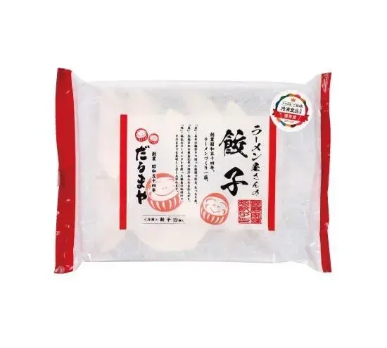 だるまや冷凍餃子