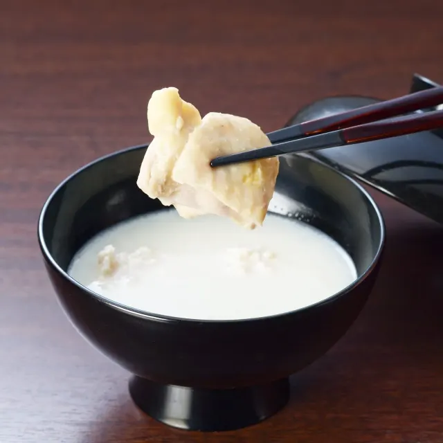 お椀de水たき
