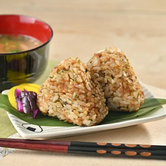 天神屋監修元祖たぬきむすび