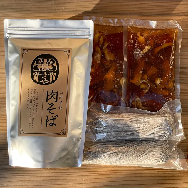 肉そばセット２食入（3枚目）