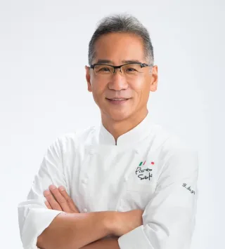 審査員 鈴木弥平